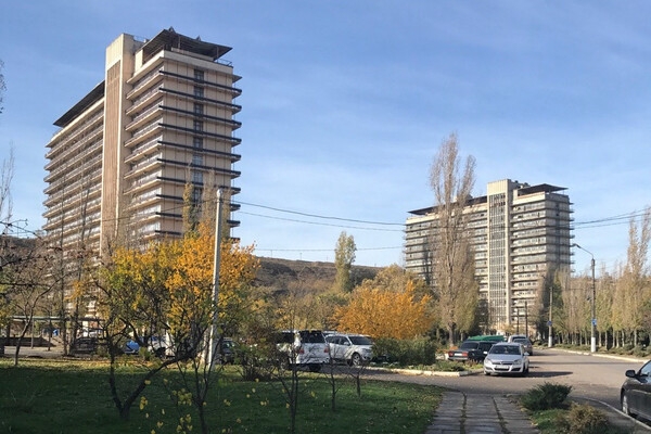 Одесская прокуратура вернула в собственность государства имущество санатория "Куяльник"
