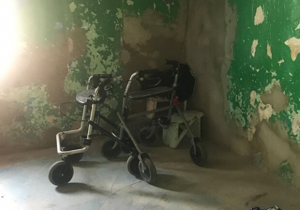 Принудительный труд и ненадлежащие условия: в Одесской области обнаружили нарушения в доме-интернате