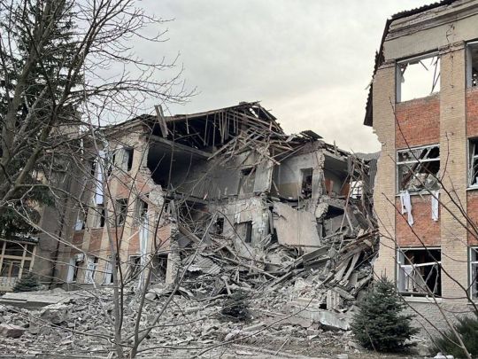 Окупанти обстріляли Харківську області, загинула жінка
