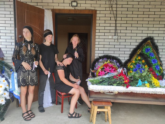 «Окупанти забрали його життя, осиротили його донечок»: на війні загинув боєць артилерійського дивізіону