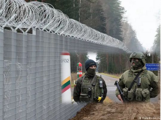 Польща і Литва направляють додаткові війська на свої кордони з білоруссю через «вагнерівців»