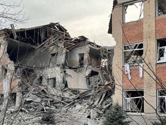 росія може посилити атаки на північному сході, — британська розвідка