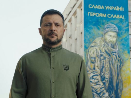 Свято вільних та сильних людей: Зеленський потужно привітав українців з Днем незалежності