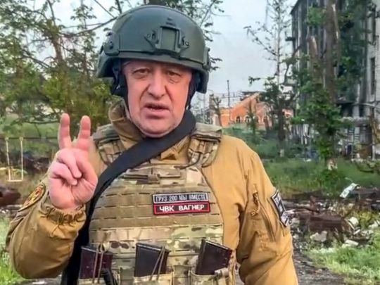 «Важко перевірити»: ЄС не хоче коментувати загибель пригожина в авіакатастрофі