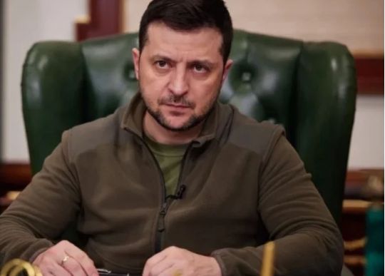Зеленський про нічну атаку окупантів: росію можна і треба зупинити