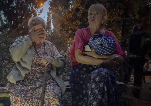 В Хаджибейском районе Одессы горел жилой дом: погибла женщина