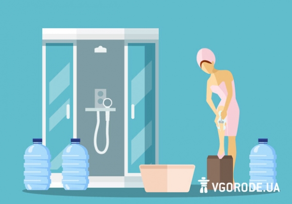 Прорыв водопровода на Толбухина: в трех районах Одессы отключили воду