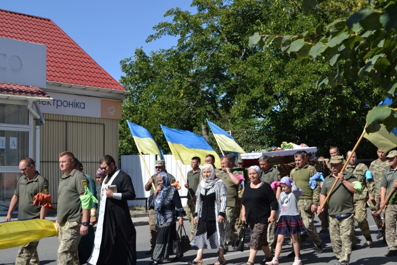 Не дочекавшись повного одужання, знову повернувся у свій підрозділ: щемлива історія про захисника з Донбасу