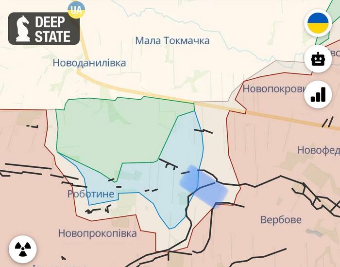 Українська піхота просунулась за «зуби дракона» російської оборони, — ISW
