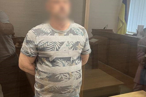 В Одессе будут судить мужчину, который создавал постановочные интервью о мобилизации для росТВ