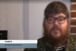В Одессе будут судить мужчину, который создавал постановочные интервью о мобилизации для росТВ