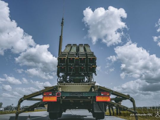 Історична подія: у Польщі розпочинають бойове чергування системи Patriot