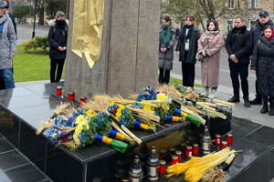 В Одессе почтили память жертв Голодоморов