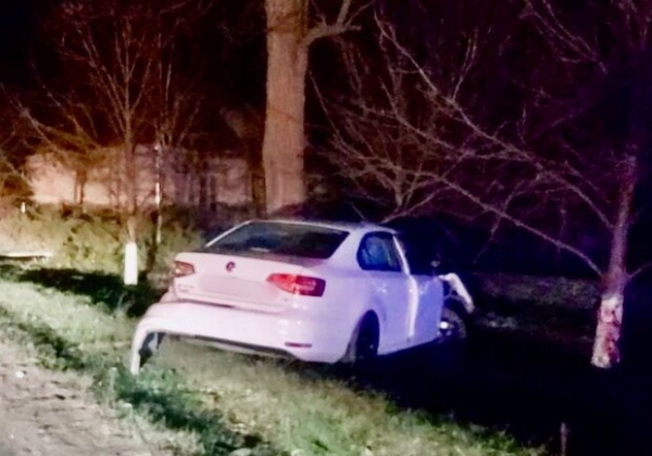 В Одесской области пьяный водитель сбил двух пешеходов: женщина умерла