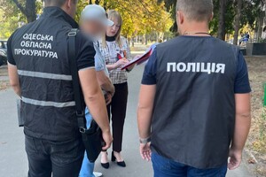 В Одессе подрядчик присвоил бюджетные денги во время ремонта бомбоубежища