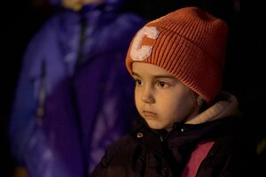 В Одессе зажгли главную новогоднюю елку города