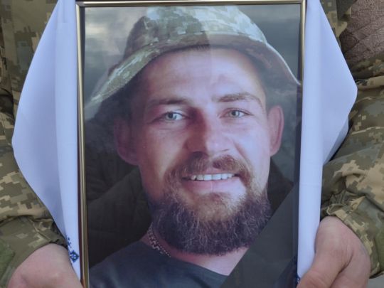 «Мені чомусь дуже болить ця дитина»: щемлива історія про захисника, який поліг в бою на Донеччині