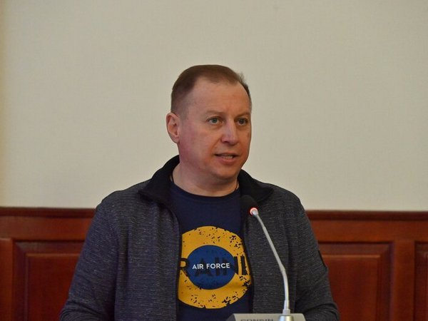 NAUDI виділила 10 стипендій для здобувачів вищої освіти НАУ: гендиректор КБ «Луч» Коростельов згоден очолити Наглядову раду НАУ (фото)