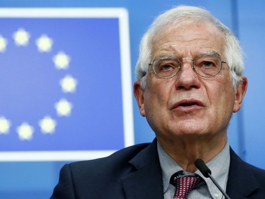 Політики не вірять путіну: Боррель заявив, що Європа повинна швидко змінити курс