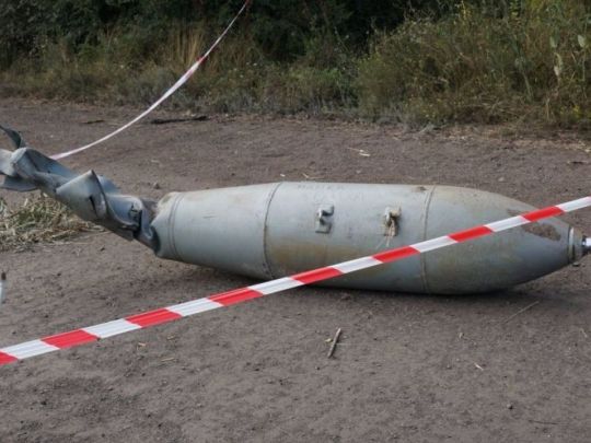рф збільшує використання бомб вагою 500 кілограмів, — британська розвідка