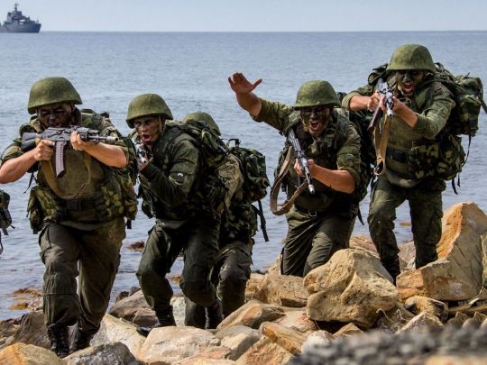 Втратили близько 50% своєї техніки та до 300 осіб: як російська бригада морської піхоти зазнала фіаско в Україні