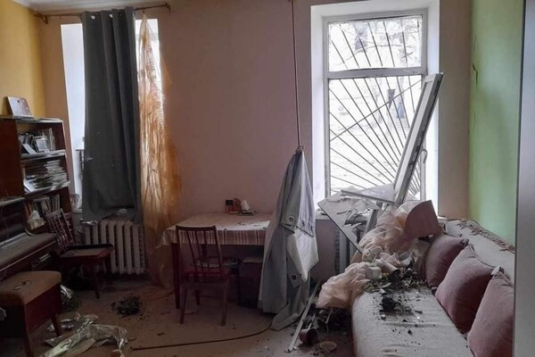 В доме на Картамышевской, в который попала российская ракета, жила известная пианистка 