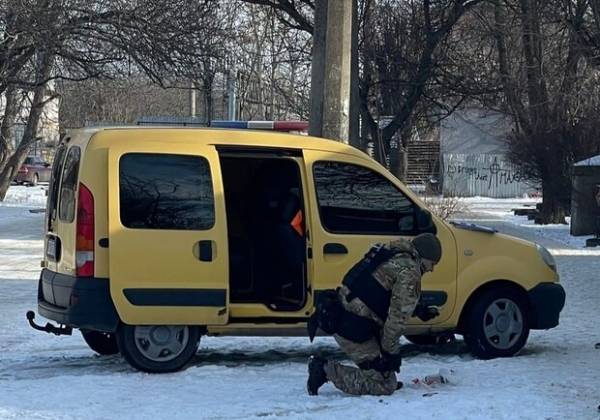 В Одессе задержали торговца боеприпасами