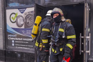 В Киевском районе Одессы вспыхнул пожар в торговом павильоне: подробности