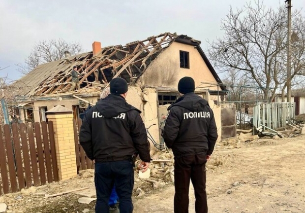 Ночью РФ атаковала Одессу и Одесскую область тремя дроновыми волнами: подробности