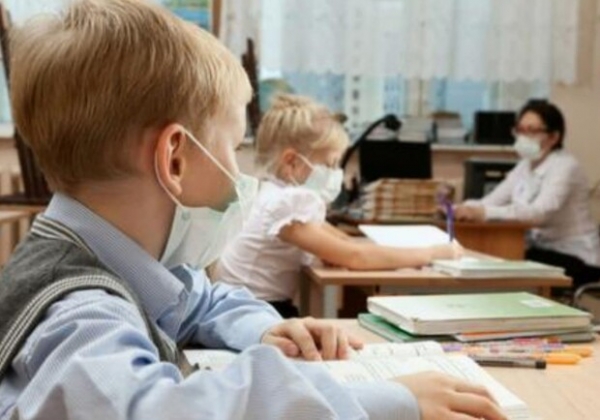 Получи ответ: введут ли в школах Одессы карантин из-за роста заболеваемости гриппом и ОРВИ