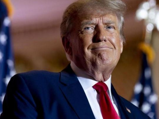Штраф у понад 350 мільйонів доларів для Трампа: що про це відомо