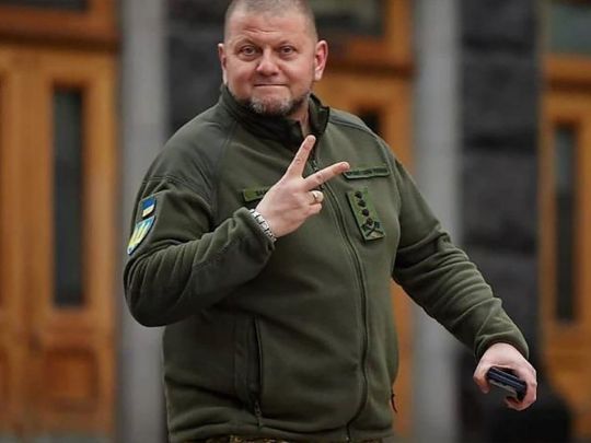 «Триває наш безкомпромісний і мужній супротив»: Залужний потужно звернувся до українців