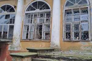 Во время последней ракетной атаки в Одессе пострадал Ботсад: как помочь