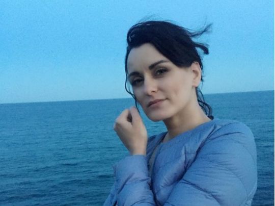 40-річна зірка «МайстерШефа» викликала у мережі ажіотаж «вагітним» фото