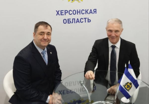 Сын экс-мэра Одессы работает в Москве