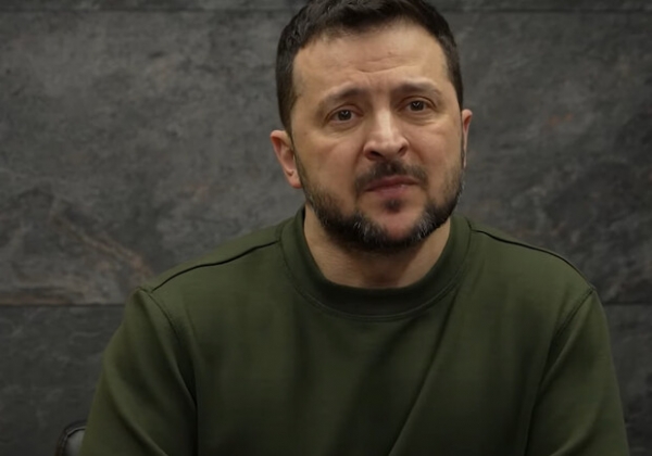"Я не знаю по кому был этот удар": Зеленский прокомментировал ракетную атаку по порту Одессе