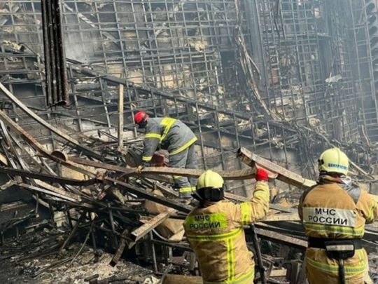 Британія застерігає путіна не використовувати московський теракт для посилення війни проти України