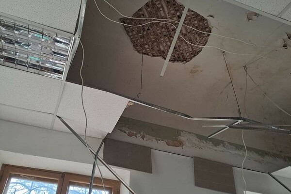 Во время последней ракетной атаки в Одессе пострадал Ботсад: как помочь