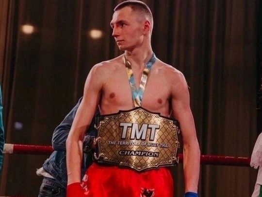 Дворазовий чемпіон світу загинув в автомобільній аварії в росії (фото)