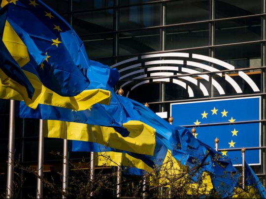 Європейські союзники України або збанкрутілі, або малі, або нерішучі — ЗМІ