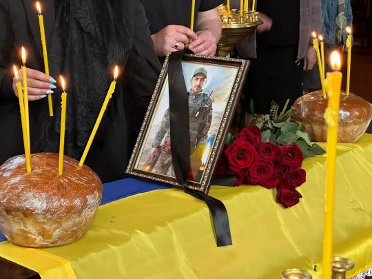 «Довгих п’ять місяців рідні чекали на звістку про те, що він живий»: під Запоріжжям загинув захисник з Вінниччини