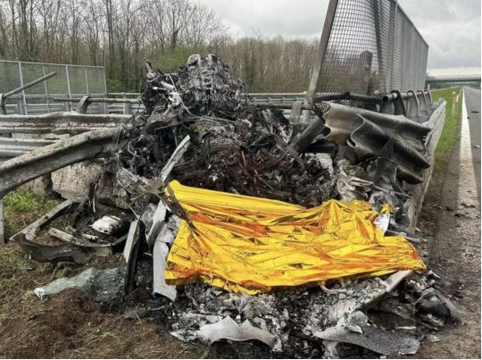 Машину розірвало навпіл: в Італії загинула 18-річна українська модель