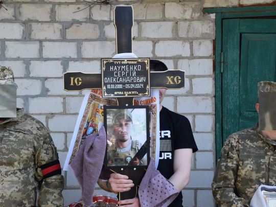 «Пішов на фронт у перший день війни»: у боях за Часів Яр загинув 24-річний захисник