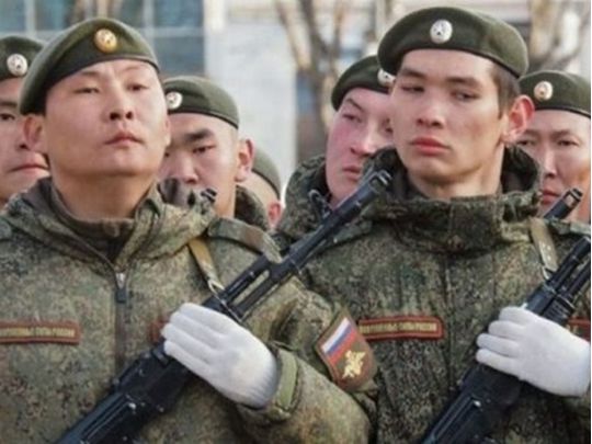 У рф почали мобілізовувати заробітчан з Середньої Азії: стала відома причина
