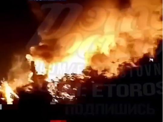 Дрони вдарили по НПЗ у ростовській області росії та атакували нафтобазу у білгородській (відео)