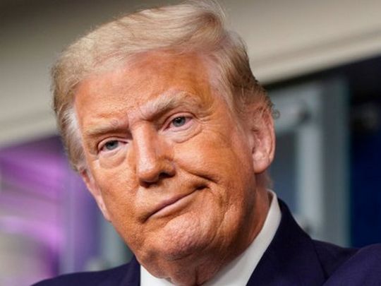 Трамп веде перемовини з рф про те, скільки української території захоче москва — ЗМІ