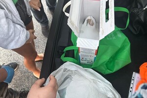 Одесситы завозили кокаин под видом стирального порошка