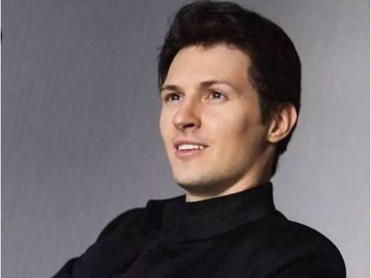 Керівника Telegram Павла Дурова відпустили з-під поліцейської варти в Парижі