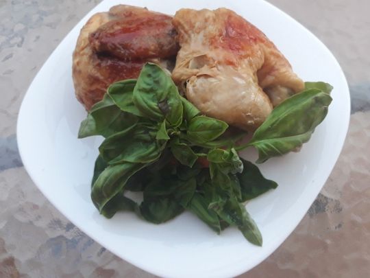 Лимонно-цибулевий маринад для курки на грилі: легко і просто