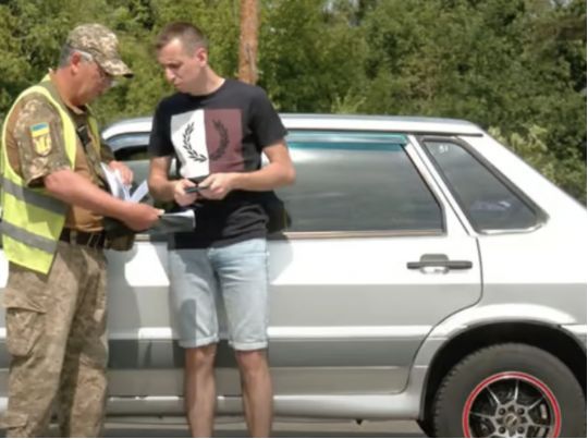 Обмеження права ухилянтів на керування авто: як повинні діяти ТЦК